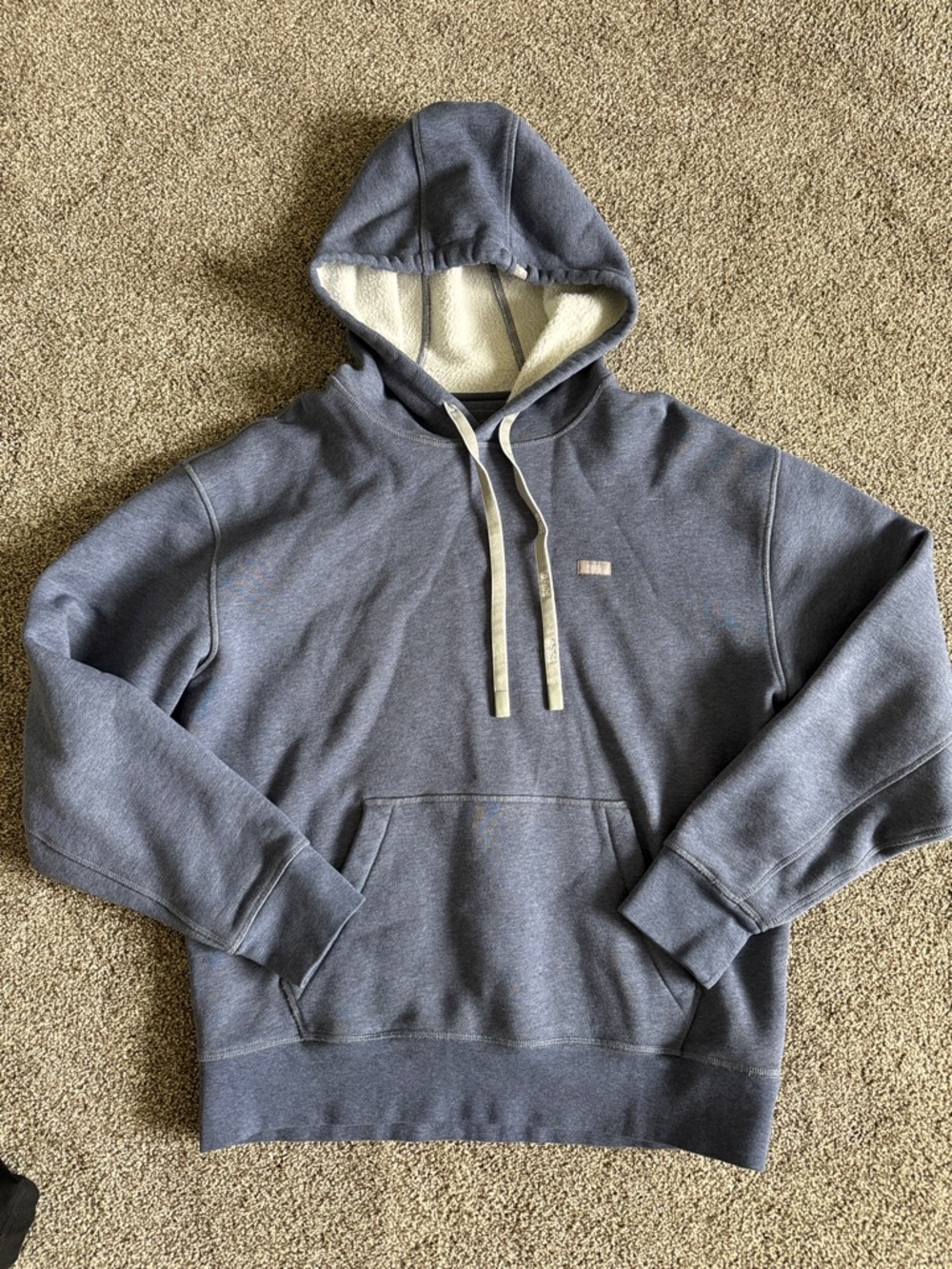 Men’s Figs hoodie